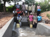 2014 Uganda Water Well Maxine